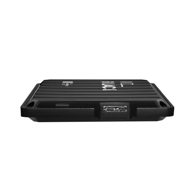 Western Digital WD_BLACK P10 5TB Portable External Game Drive - Black