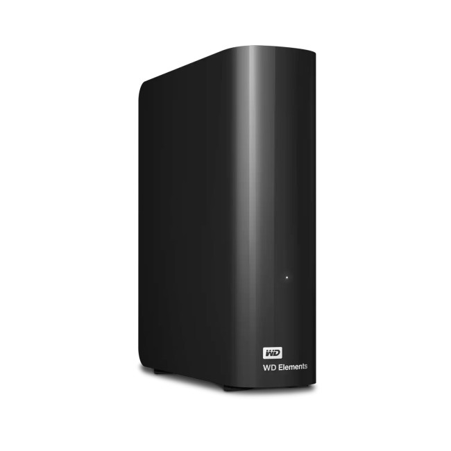 Western Digital WD Elements 12TB USB 3.2 Gen1 External Desktop Hard Drive