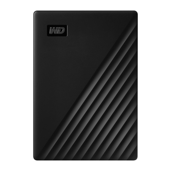 Western Digital My Passport 1000GB 2.5" 5400 rpm External Hard Drive