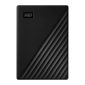 Western Digital My Passport 1000GB 2.5" 5400 rpm External Hard Drive