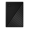 Western Digital My Passport 2000GB 2.5" 5400 rpm External Hard Drive