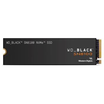Western Digital Black SN8100 2TB M.2 2280 NVMe PCIe 5.0 x4 SSD
