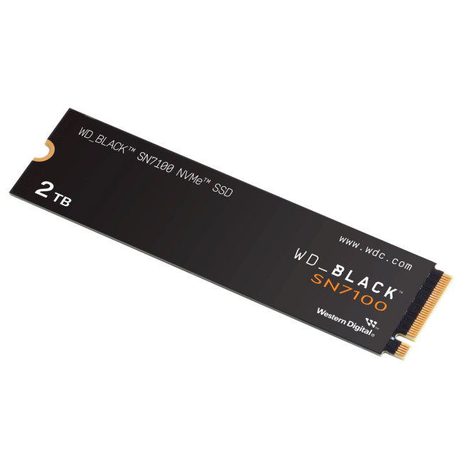 Western Digital Black SN7100 2TB M.2 2280 NVMe PCIe 4.0 SSD