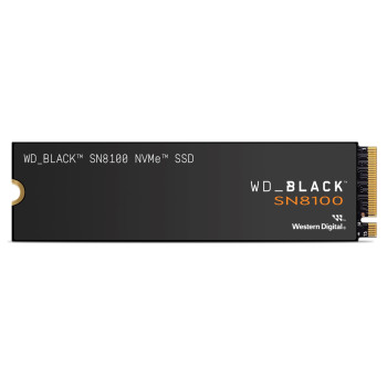 Western Digital Black SN8100 4TB M.2 2280 NVMe PCIe 5.0 x4 SSD