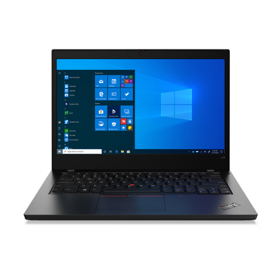 Lenovo ThinkPad L14 14" FHD Laptop i5-1135G7 8GB RAM 256GB SSD, Win 10 Pro
