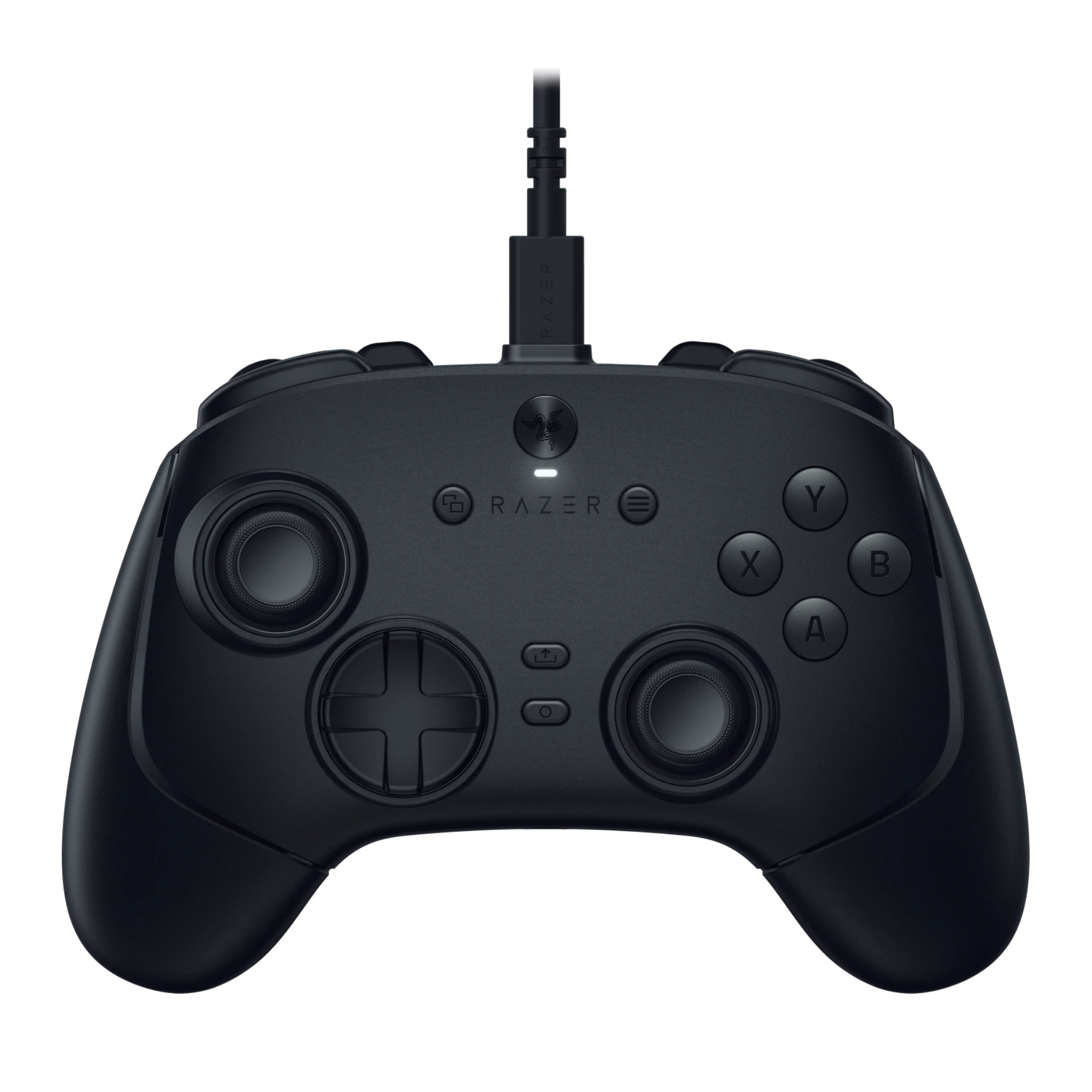 Razer Wolverine V3 Pro 8K Tournament Edition Wired Gaming Controller for PC - Black
