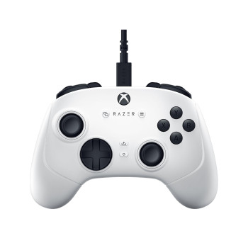 Razer Wolverine V3 Tournament Edition Gaming Controller for Xbox & PC - White