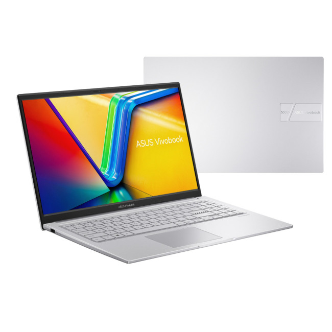 Refurbished ASUS VivoBook 15 X1504VA Intel Core i3 13th Gen 8GB RAM 512GB SSD 15.6" Windows 11 Home Laptop