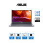 ASUS Gray X509JA-EJ058R 15.6" Full HD NanoEdge Screen Display Laptop (Intel Core i5-1035G1 Processor, 8GB RAM, 512GB SSD, Windows 10)