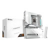 GIGABYTE X870 AORUS STEALTH ICE AMD X870 ATX Socket AM5 Motherboard - White