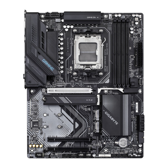 GIGABYTE X870 GAMING WIFI6 ATX AMD Socket AM5 Motherboard