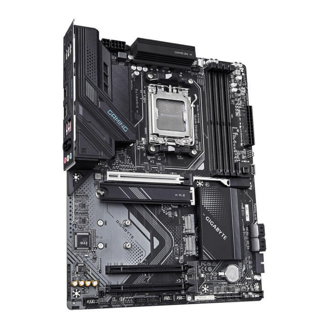 GIGABYTE X870 GAMING WIFI6 ATX AMD Socket AM5 Motherboard