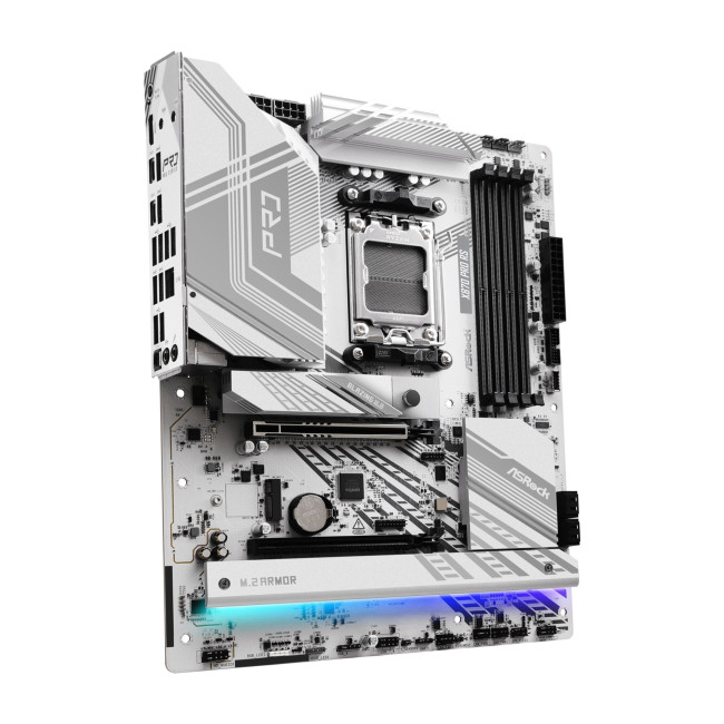 Asrock X870 PRO RS ATX AMD Socket AM5 Motherboard