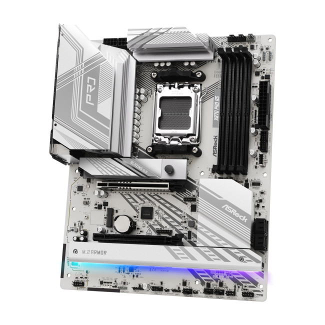 Asrock X870 PRO RS ATX AMD Socket AM5 Motherboard