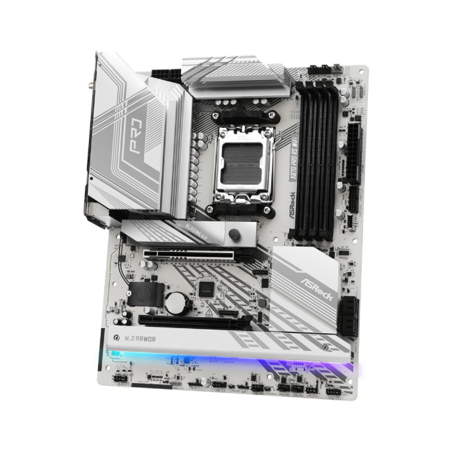 Asrock X870 Pro RS WiFi DDR5 ATX AM5 Motherboard