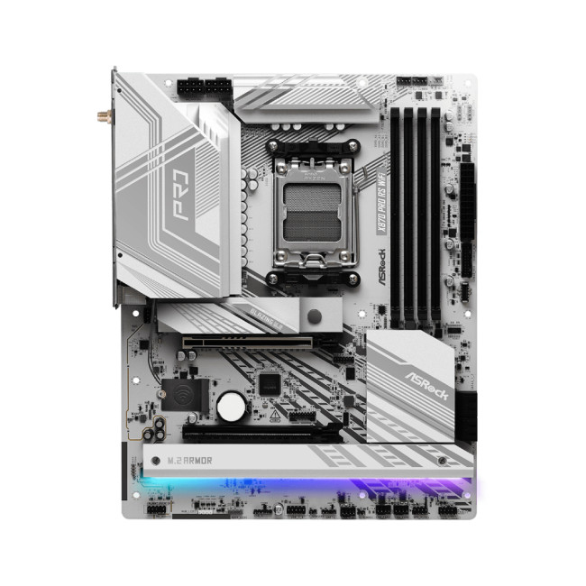 Asrock X870 Pro RS WiFi DDR5 ATX AM5 Motherboard