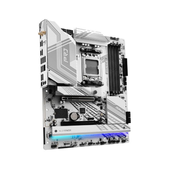 Asrock X870 Pro RS WiFi DDR5 ATX AM5 Motherboard