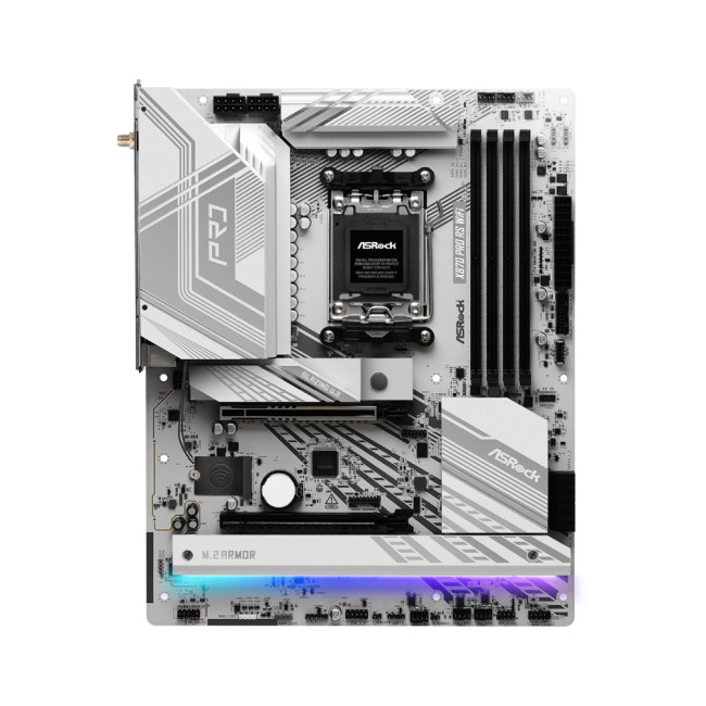 Asrock X870 Pro RS WiFi DDR5 ATX AM5 Motherboard