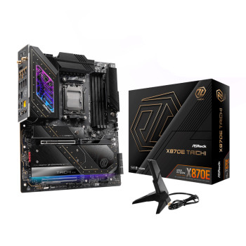 Refurbished Asrock X870E Taichi DDR5 AM5 eATX Motherboard