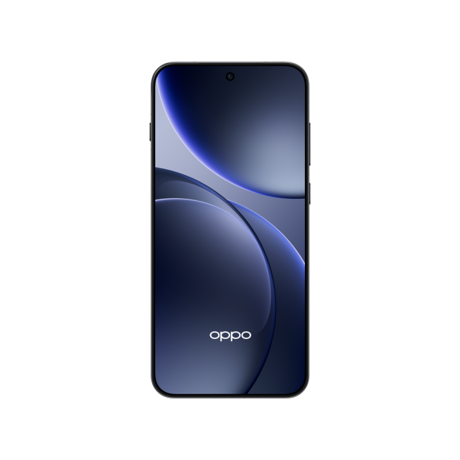 OPPO Find X9 5G 6.59" Dual SIM 12GB RAM 512GB Storage Android 16 Black