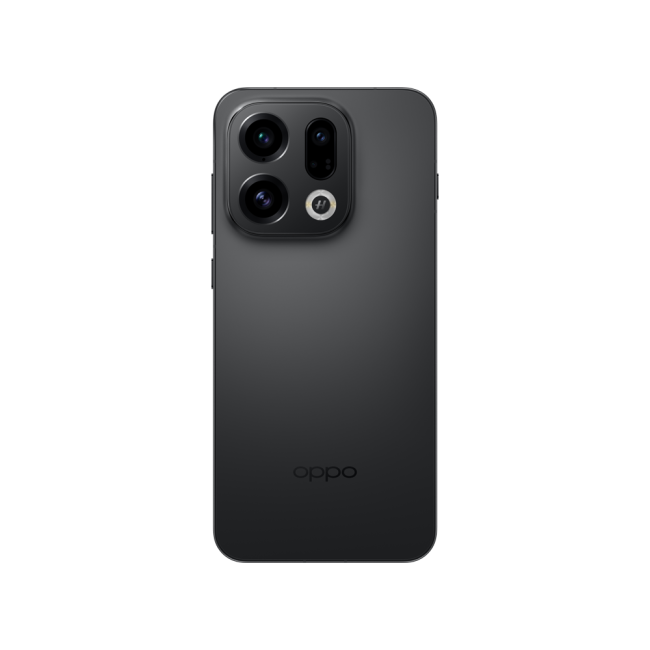 OPPO Find X9 5G 6.59" Dual SIM 12GB RAM 512GB Storage Android 16 Black