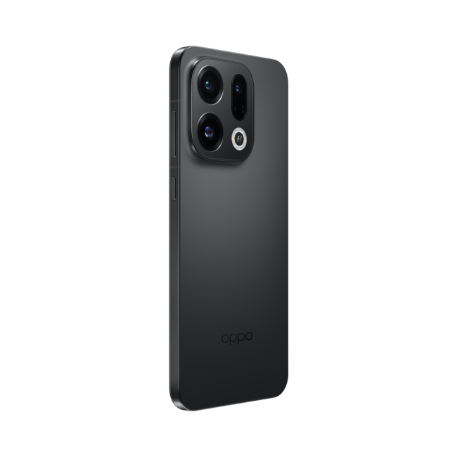 OPPO Find X9 5G 6.59" Dual SIM 12GB RAM 512GB Storage Android 16 Black