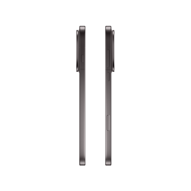 OPPO Find X9 Pro 5G 6.7" Dual SIM 16GB RAM 512GB Storage Android 16 Titanium Charcoal