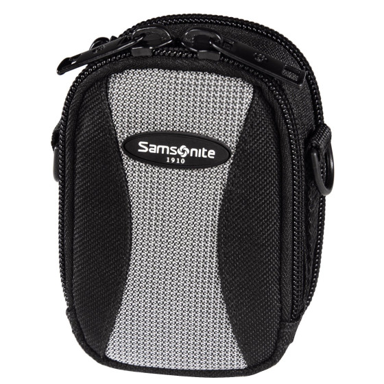 Hama Samsonite Safaga 30G Camera Bag Flat zipped compartment for accessories