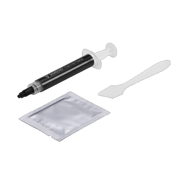 Gamdias XC3 Performance Thermal Compound Paste 2g