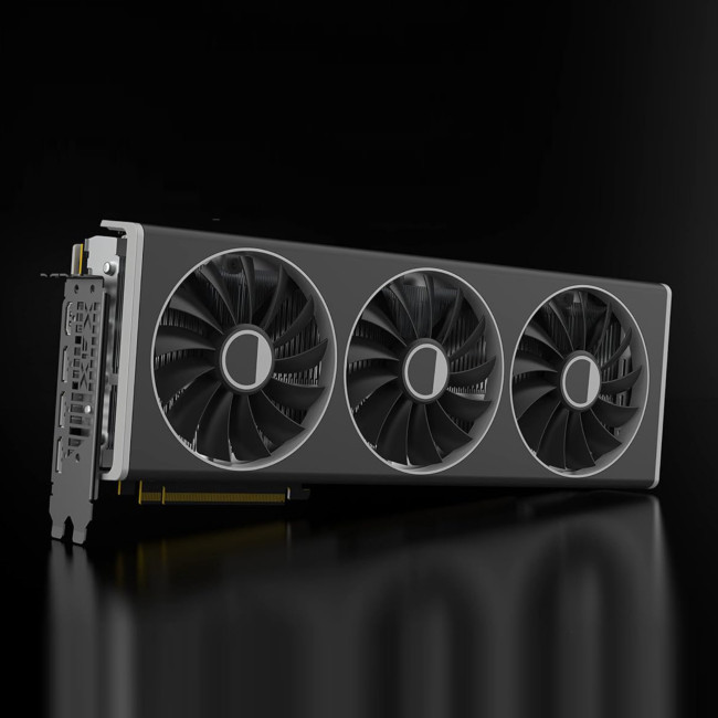 XFX Speedster MERC 310 Black Edition Radeon RX 7900 XTX 24GB Graphics Card