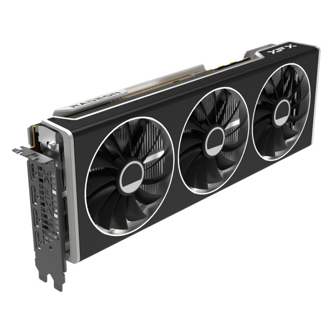 XFX Speedster MERC 310 Black Edition Radeon RX 7900 XTX 24GB Graphics Card