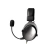 Cherry XTRFY H1 1.35mm Wired Boom Mic Gaming Headset - Black
