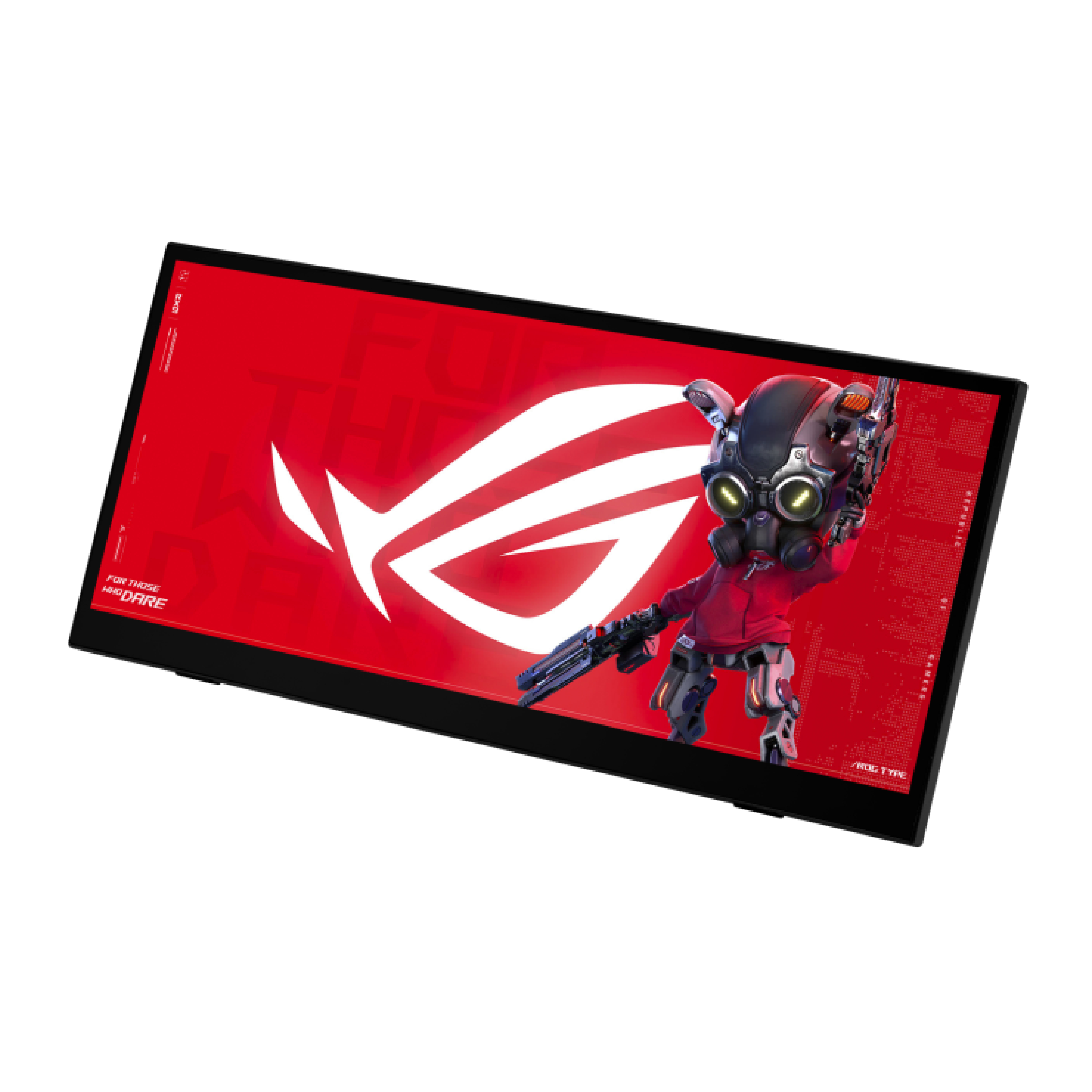 ASUS ROG Strix XG129C 12.3" LCD IPS 75Hz USB-C Touchscreen Gaming Monitor