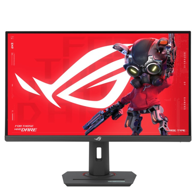 ASUS ROG Strix XG27ACMS 27" Quad HD 320Hz 0.3ms USB-C LCD Height Adjustable Gaming Monitor