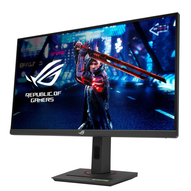 ASUS ROG Strix XG27ACS 27" Quad HD IPS 180 Hz AMD FreeSync Flat Gaming Monitor