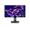 ASUS ROG STRIX XG27AQDM 26.5" Quad HD 240Hz OLED Height Adjustable Monitor Black