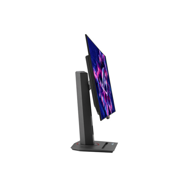 ASUS ROG STRIX XG27AQDM 26.5" Quad HD 240Hz OLED Height Adjustable Monitor Black