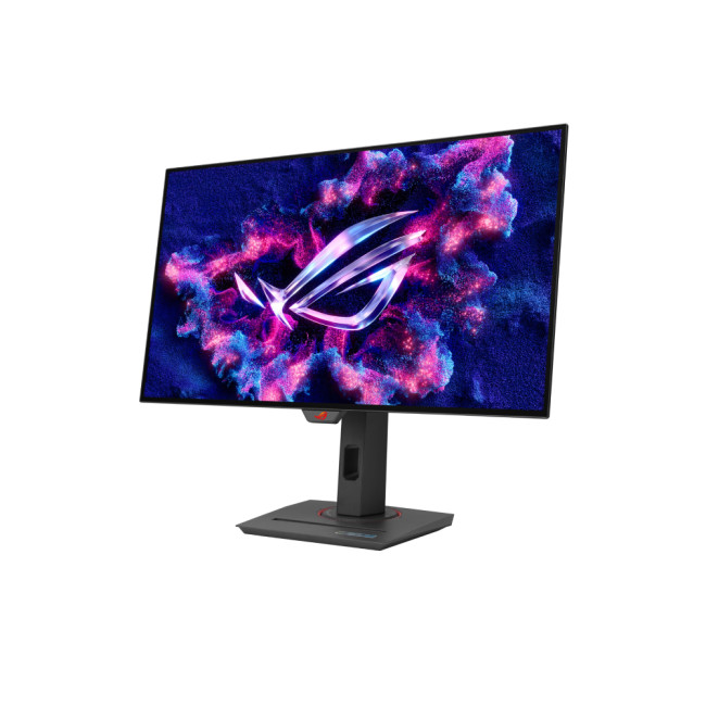 ASUS ROG STRIX XG27AQDM 26.5" Quad HD 240Hz OLED Height Adjustable Monitor Black