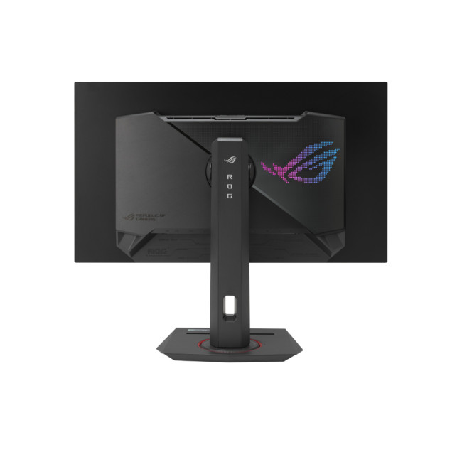 ASUS ROG STRIX XG27AQDM 26.5" Quad HD 240Hz OLED Height Adjustable Monitor Black