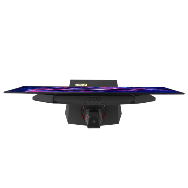 ASUS ROG STRIX XG27AQDM 26.5" Quad HD 240Hz OLED Height Adjustable Monitor Black