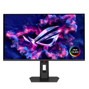 Refurbished ROG Strix XG27AQDNG 26.5" Quad HD QD-OLED 360Hz 0.03ms DisplayPort HDMI Gaming Monitor