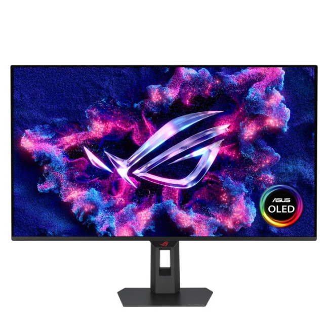 ASUS ROG Strix XG32UCDS 31.5" OLED 4K Ultra HD Height Adjustable Gaming Monitor