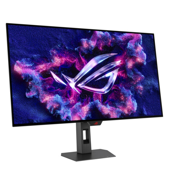 ASUS ROG Strix 32" OLED 4K UHD 480Hz USB-C Neo Proximity Sensor Height Adjustable Glossy Gaming Monitor