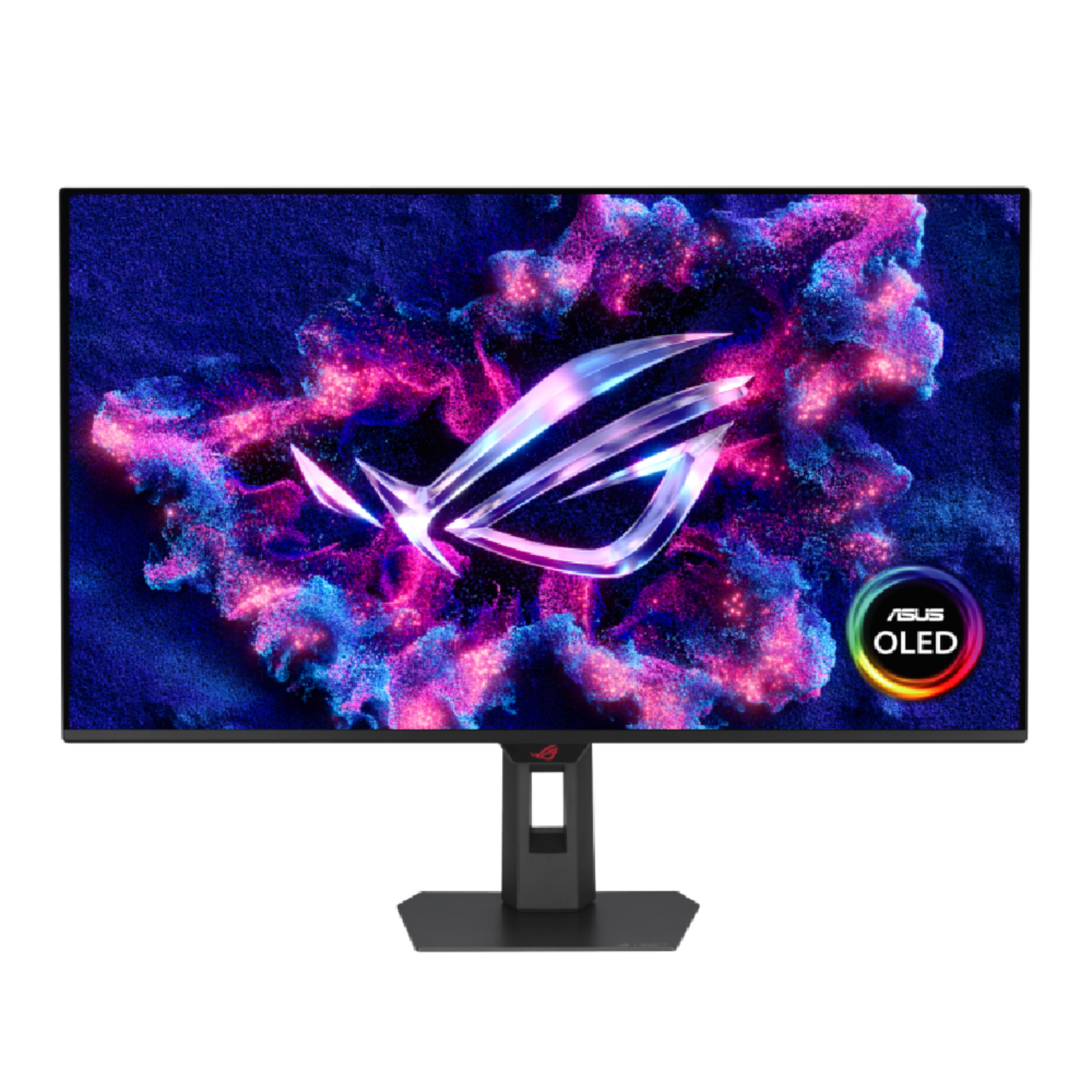 Refurbished ASUS ROG Strix 31.5" 4K UHD QD-OLED 240 Hz 0.03 ms Neo Proximity Sensor DisplayPort HDMI Gaming Monitor