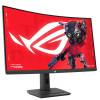 ASUS ROG Strix XG32WCS 31.5" Curved LED Quad HD Height Adjustable Gaming Monitor