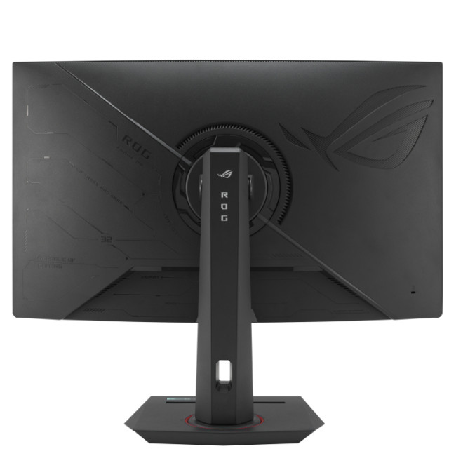 ASUS ROG Strix XG32WCS 31.5" Curved LED Quad HD Height Adjustable Gaming Monitor