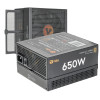 Vida Heracles 650W ATX 80 Plus Bronze Fully Wired PSU Power Supply - Black