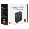 Vida Heracles 650W ATX 80 Plus Bronze Fully Wired PSU Power Supply - Black