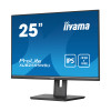 iiyama ProLite XUB2595WSU 25" IPS WUXGA 16:10 Height Adjustable Monitor with Speakers