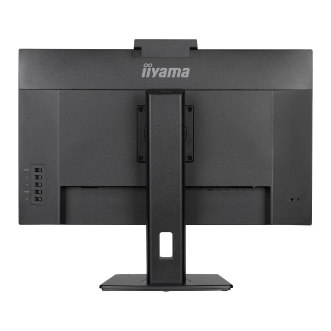 iiyama ProLite XUB2790QSUH 27" IPS Quad HD USB-C with Windows Hello Webcam & Microphone